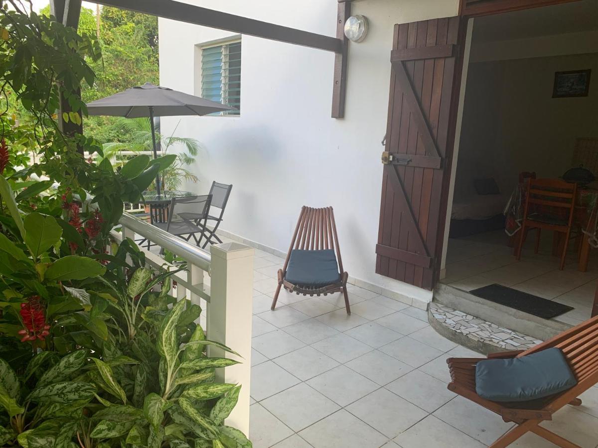 Logement Vacances Gissac Sainte-Anne Экстерьер фото