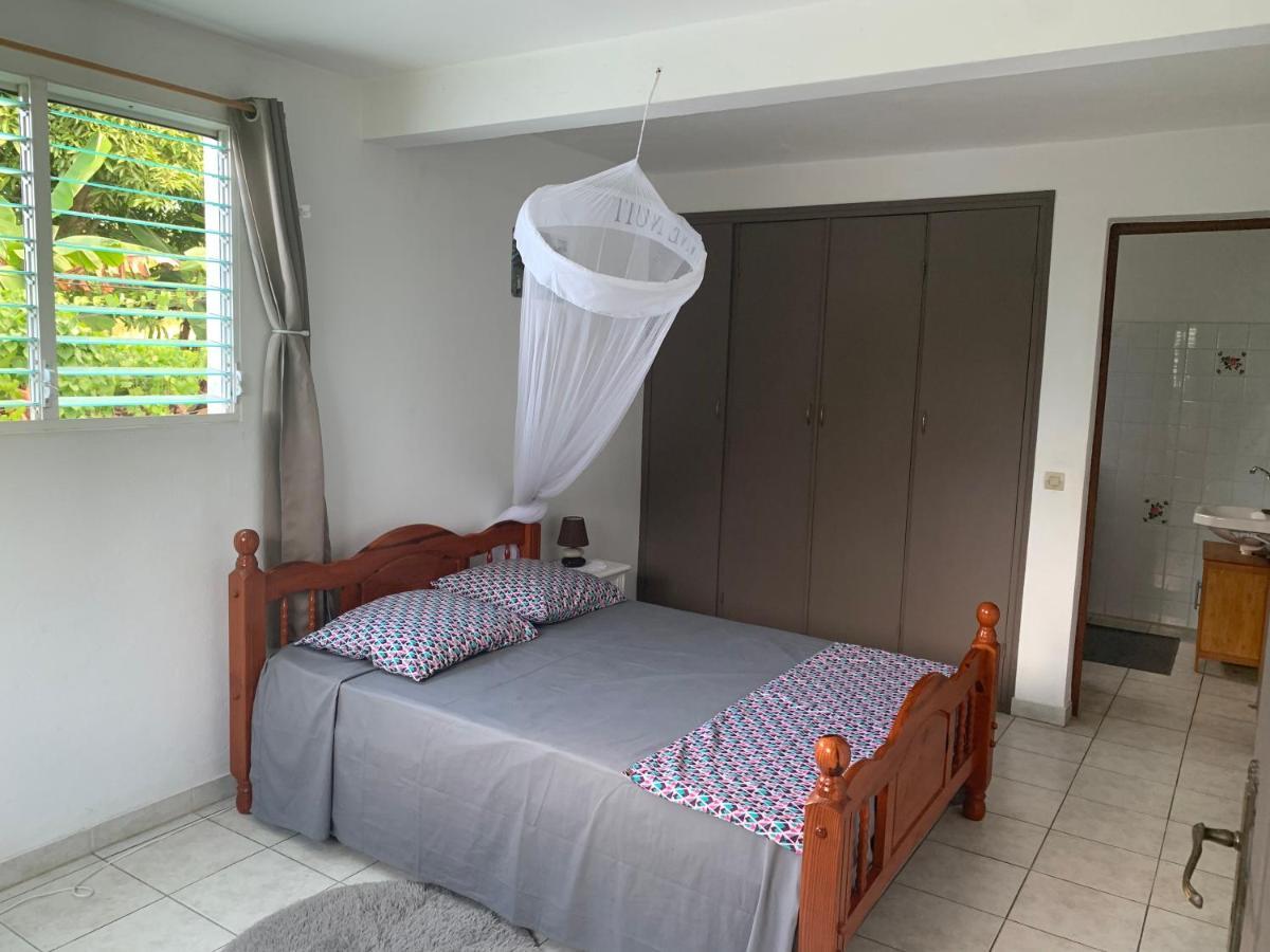 Logement Vacances Gissac Sainte-Anne Экстерьер фото