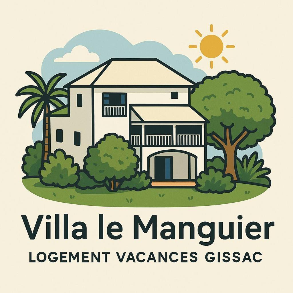 Logement Vacances Gissac Sainte-Anne Экстерьер фото